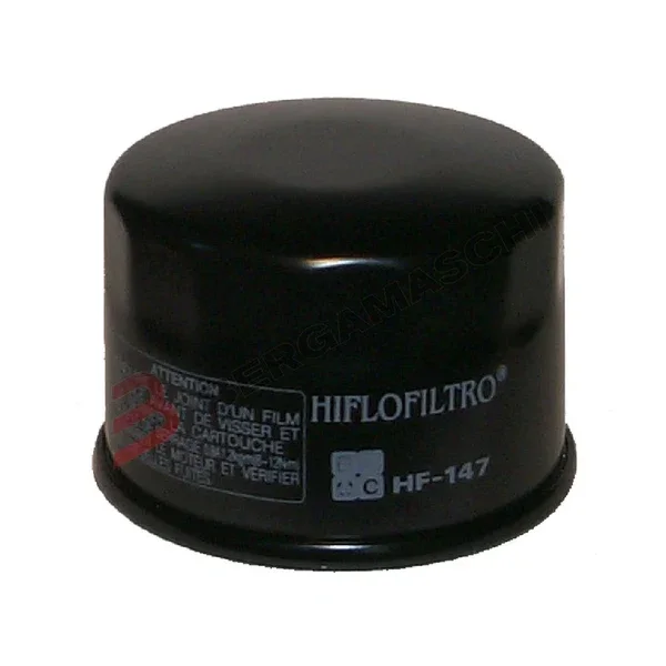 Must-Have E1714700 - FILTRO OLIO -HIFLO HF147- YAMAHA FAZER 600 98-03 / YAMAHA QUAD RAPTOR 660