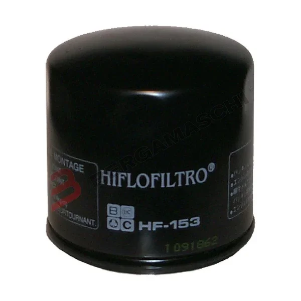 E1715300 - FILTRO OLIO HF153 MONSTER DAL 1993 AL 2007 Sconto