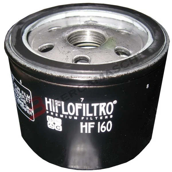Ultimissimo Modello E1716000 - FILTRO OLIO HF160 R 1200 GS DAL 2013 AL 2014