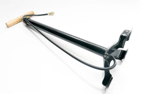 588080901 - POMPA BICI A 3 PIEDI 'ITALIA'-LUNGHEZZA 600MM Prezzo Conveniente