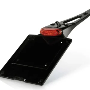0016821090 - PORTATARGA MOTO P113 Spedizione Espresso