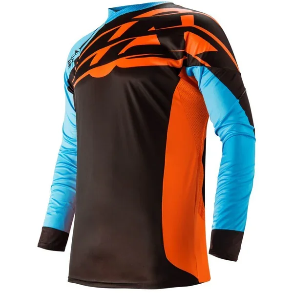 Offerta Speciale 0022125243064 - MAGLIA ACERBIS MX X-GEAR JERSEY BLU/ARANCIO-TAGLIA: M-