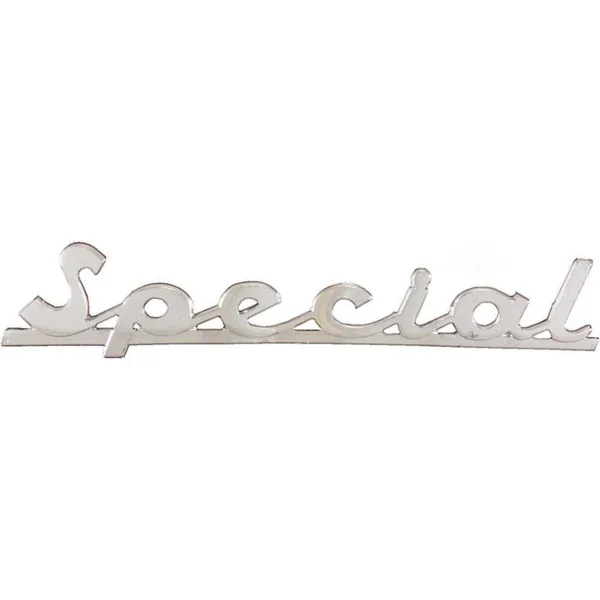 06315 - TARGHETTA'SPECIAL' -FA ITALIA- VESPA Economico