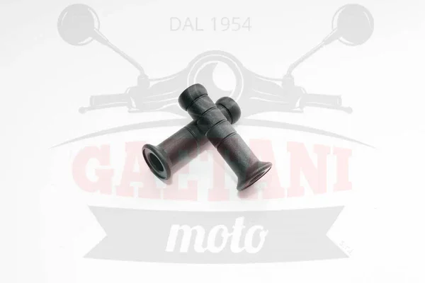 01657 - PAIO MANOPOLE NERE -MENTASTI- PER PIAGGIO GRILLO Scelto Dai Clienti