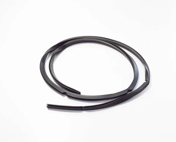 08972 - PROFILATO NERO -MENTASTI- PER BAULETTO VESPA PX-PE Subito Disponibile
