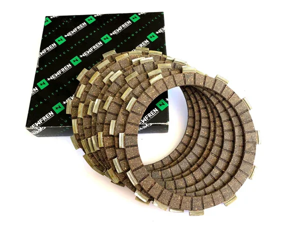 F1817A - SET DISCHI FRIZIONE GUARNITI -NEWFREN- YAMAHA XVZ / V-MAX 1200 Compra Adesso