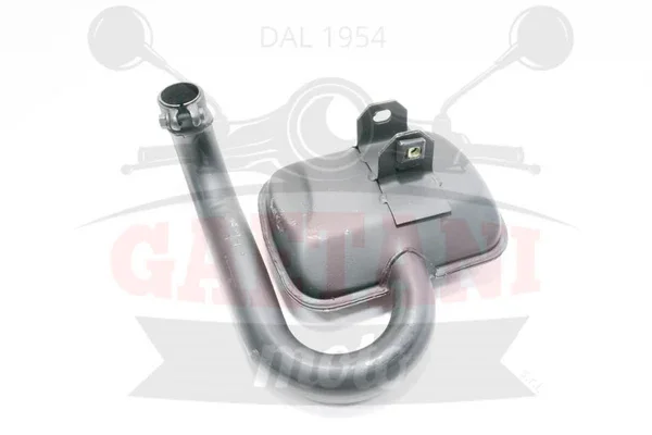 417806S - MARMITTA COMPLETA PIAGGIO VESPA PX 125-150 NON ORIGINALE Compra Online