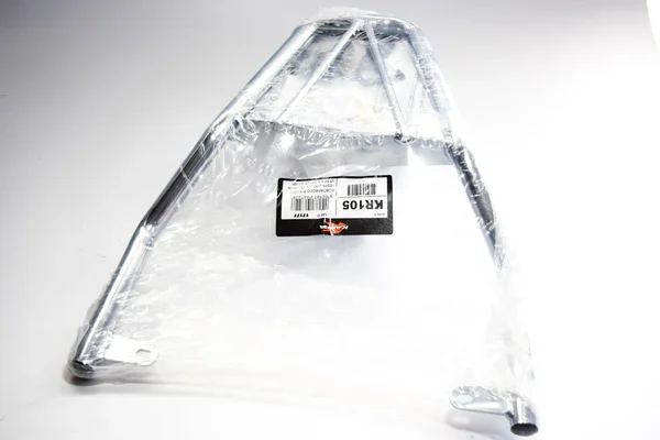 KR105 - PORTAPACCHI POSTERIORE CROM VESPA LX 50-125-150 Compra Adesso