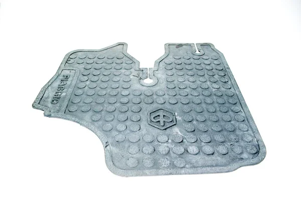 613664 - TAPPETO LATO SINISTRO ORIGINALE PIAGGIO QUARGO Esclusivo