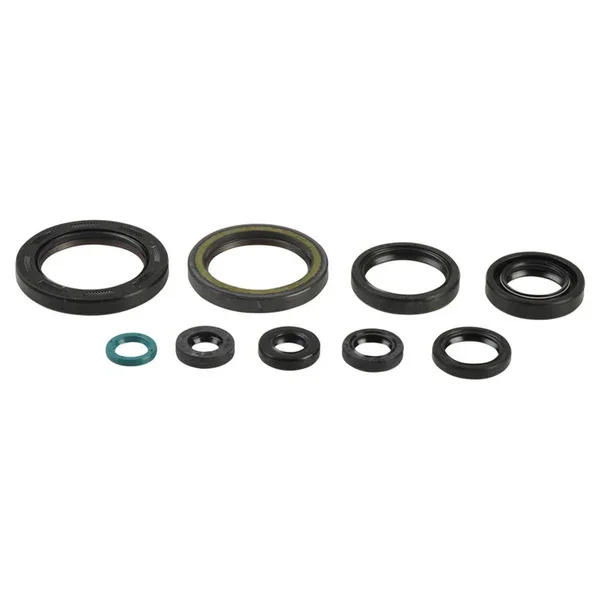 Direttamente Dal Produttore P400210400239 - SERIE PARAOLI MOTORE CRF R 450 DAL 2009 AL 2016/CRE F R 450 DAL 2009 AL 2013