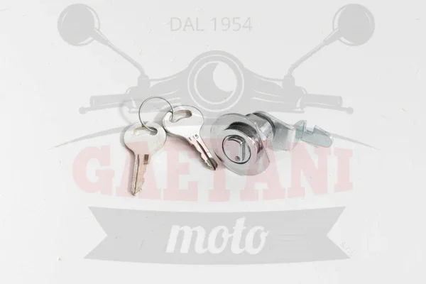 Nuovo Arrivo 1059263 - SERRATURA COFANO LATERALE VESPA 125 VN -150 VL-FARO BASSO