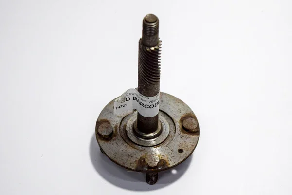 74721 - MOZZO RUOTA ANTERIORE VESPA VBB2 Più Venduto