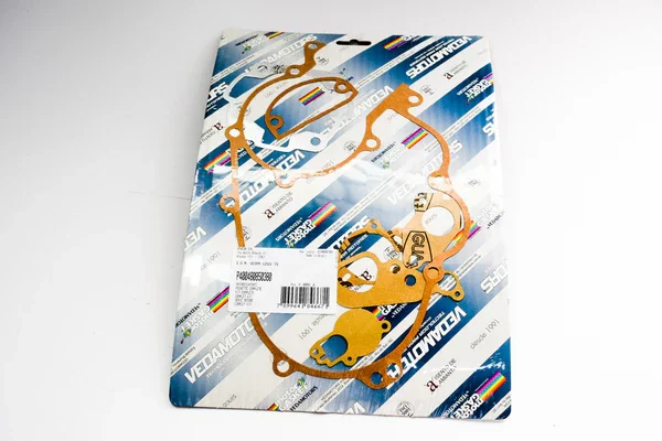 P400480850380 - SERIE GUARNIZIONE MOTORE VESPA 125CC T5 Spedizione Gratuita