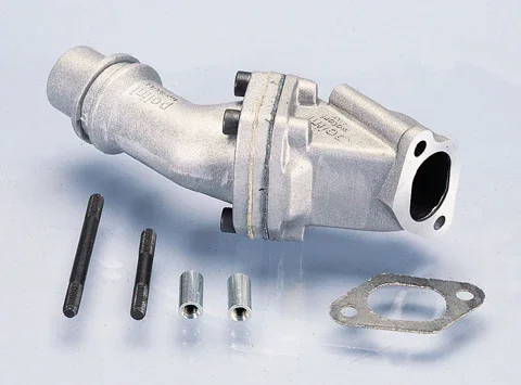 Spedizione Gratuita 2150115 - COLLETTORE ASPIRAZIONE MONOLAMELLARE VESPA ET3 DIAMETRO 24