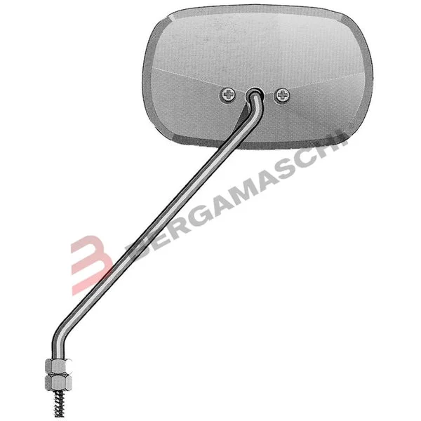Ordina Subito E220510 - SPECCHIO CROMATO DESTRO APRILIA SCARABEO 125/200 ROTAX