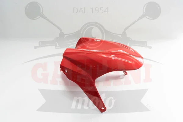 1PHF151100P3 - PARAFANGO ANTERIORE ROSSO ORIGINALE YAMAHA AEROX 50 2013> Ultima Occasione