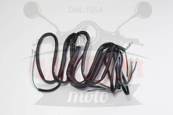 102462 - IMPIANTO ELETTRICO -GRABOR- VESPA 50 R-L-N (V51T) ANNI 60 Prezzo Ridotto