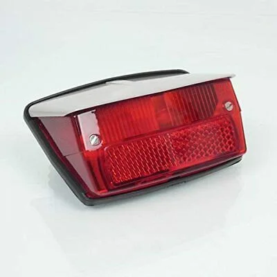 FP50G - FANALINO POSTERIORE -GRABOR- VESPA 50 SPECIAL GRIGIO Non Perdere