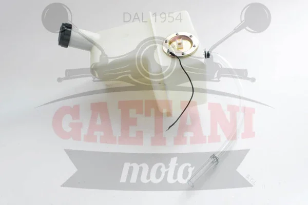 Affare 263449S - SERBATOIO OLIO COMPLETO PIAGGIO APE MP 703 BENZINA-DIESEL NO ORIGINALE