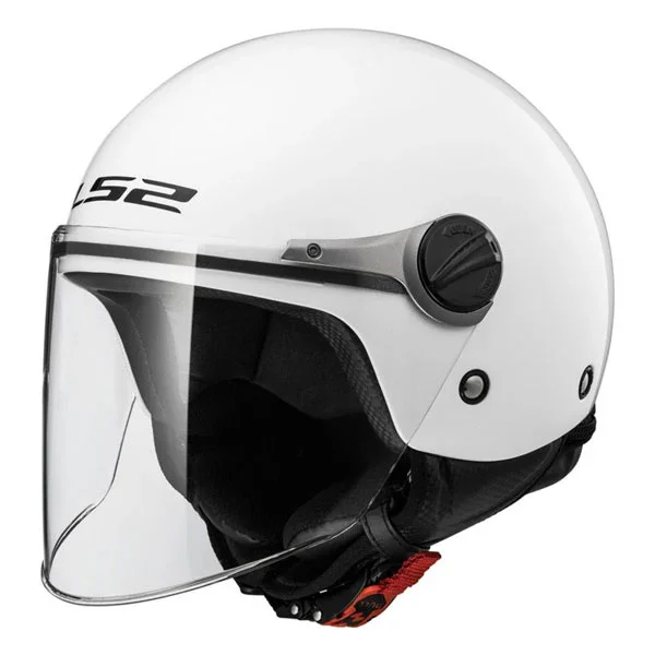30575J1002M - CASCO LS2 JET OF575J WUBY BIMBO BIANCO TAGLIA M Scelto Dai Clienti