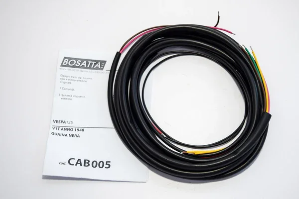 CAB005 - IMPIANTO ELETTRICO VESPA 125 V1T 1948 Quantità Limitata