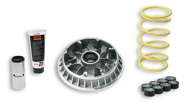 5114263 - VARIATORE MALOSSI MULTIVAR 2000 PER SUZUKI BURGMAN AN K 7 > K 9 IE 4T LC 400 CC Spedito Oggi