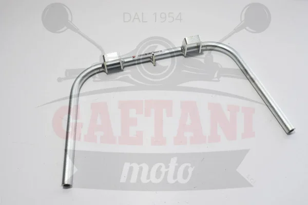 5492 - CAVALLETTO CENTRALE ZINCATO -CIF- TUBO DIAM.MM16 VESPA 50 FINO AL 1971 Compra Oggi Stesso