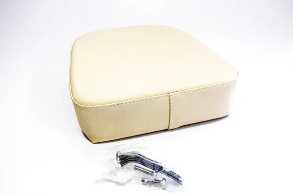 SE6160A - CUSCINO POSTERIORE VESPA 50-L-R -AVORIO Promo Stagionale