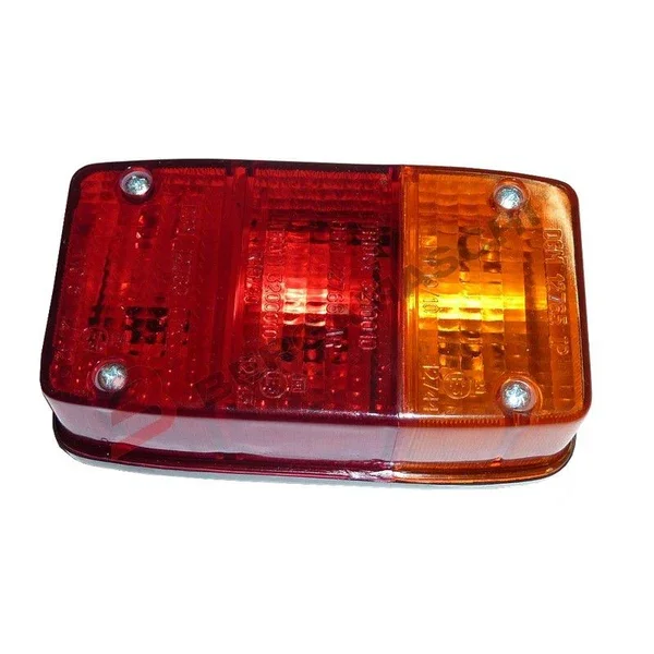 Pagamento Sicuro T3218101 - FANALE -TRIOM- APE MP-CAR SINISTRO SENZA CAVI CON LUCE TARGA