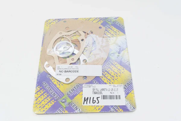 M165 - SERIE GUARNIZIONI MOTORE LAMBRETTA D / LD 125 Ultime Pezzi