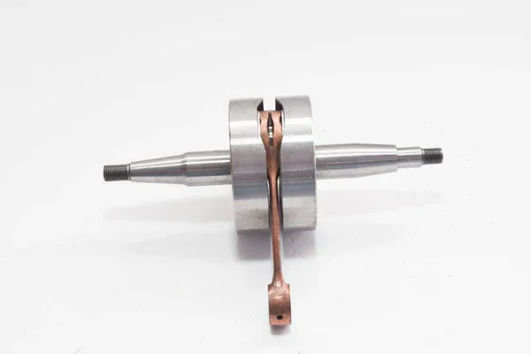 5312320 - ALBERO MOTORE MALOSSI RHQ CON SPINOTTO Ø 12 CON CORSA 40 MM Soddisfatti O Rimborsati