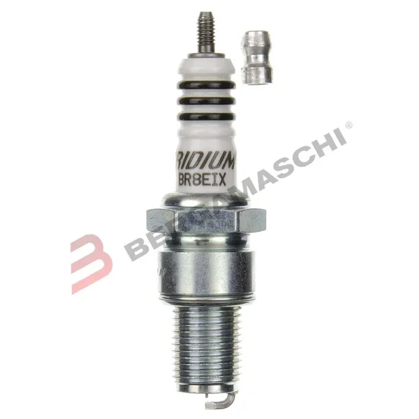 N82431080 - CANDELA NGK BR8EIX IRIDIO STOCK NR.5044 Occasione Imperdibile