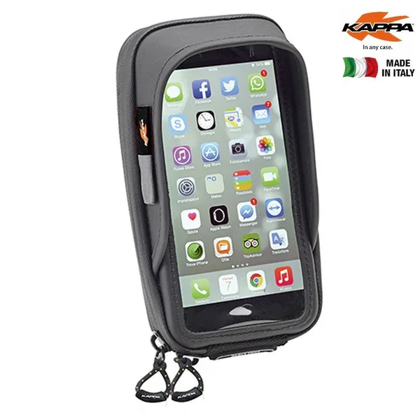 KS957B - PORTA SMARTPHONE UNIVERSALE -KAPPA-SCOOTER Prezzo Basso
