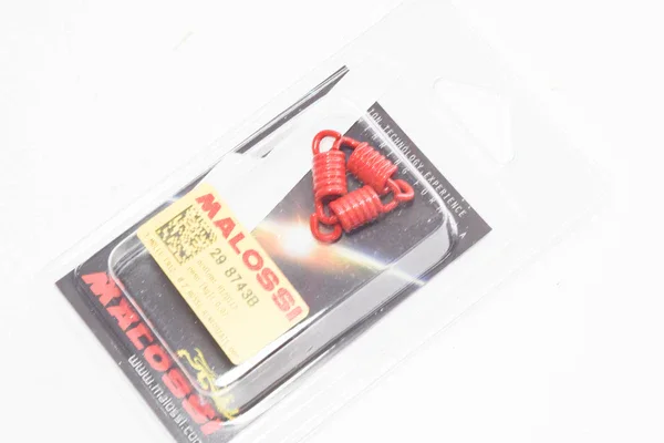 298743B - SERIE 3 MOLLE FRIZIONE DIAMETRO 2MM ROSSE RINFORZATE PER FRIZIONI DELTA E FLY CLUTCH Super Prezzo