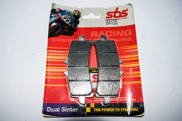 Direttamente Dal Produttore 65684101 - COPPIA PASTIGLIE FRENOANT. SBS 841 DS (DUAL SINTER)DUCATI 1098 - SUZUKI GSXR 1000