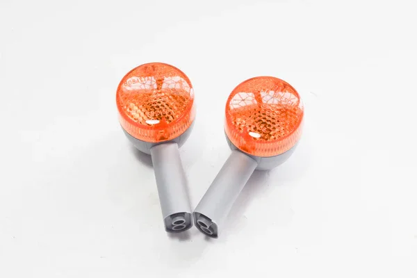 Super Prezzo P189GR - COPPIA FRECCE ANTERIORI GRIGIE SCURO SCARABEO-AF1 50