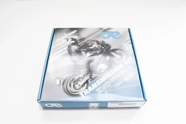 Offerta Limitata 155595000 - KIT TRASMISSIONE STANDARD-OE- YAMAHA 50 TZR 50 - RR 2003-2006