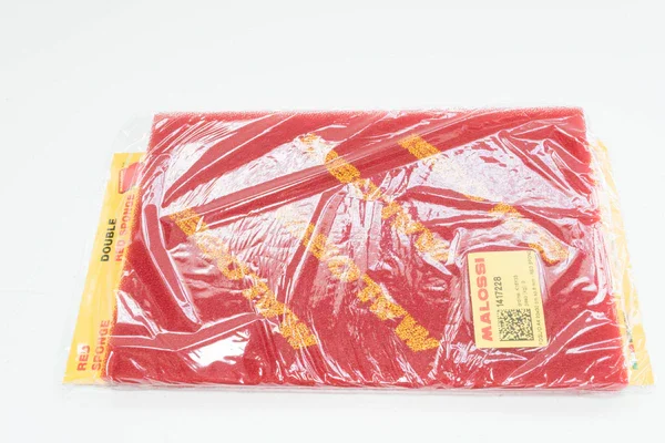 1417228 - FOGLIO SPUGNA FILTRO ARIA 20X30CM-SPESSORE 15MM Nuova Collezione