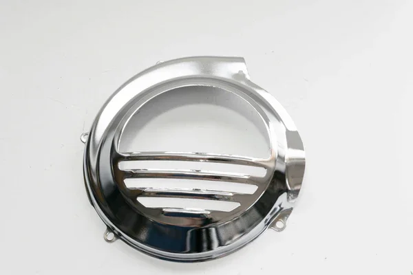 Scelto Dai Clienti 1147568CR - COPERCHIO CHIOCCIOLA CROMATO -OLYMPIA- Vespa P125X - P150X - P200E