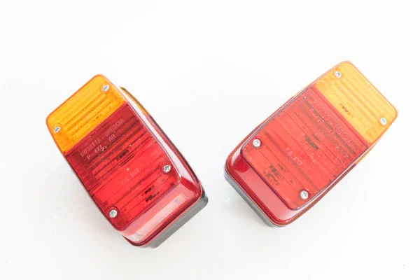 Compra Oggi Stesso P427 - COPPIA FANALI POSTERIORI APE MP P501-P601/CAR P2