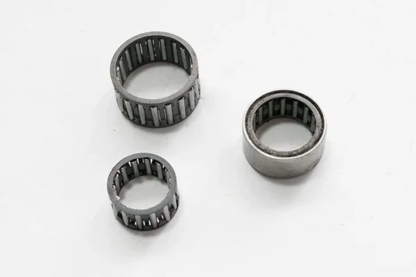 M231 - SERIE CUSCINETTI A RULLI ALBERO MOTORE LAMBRETTA J50-DE LUXE-SPECIAL-J125 Nuovo Arrivo