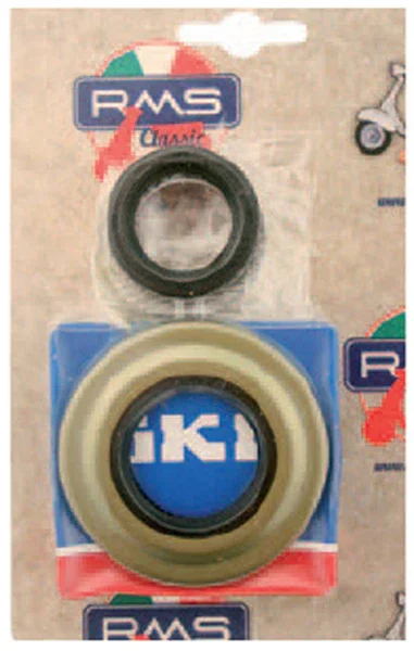 100200840 - KIT REVISIONE BANCO CUSCINETTI E PARAOLI BANCO VESPA PX/COSA 125-150 Prezzo Conveniente