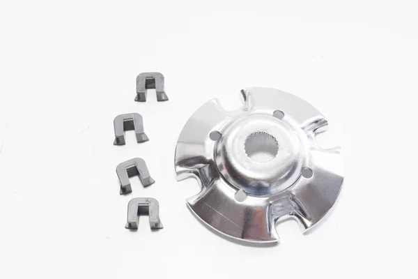 952048 - PIATTELLO GUIDARULLI T-MAX 500 CROMATO Ultima Occasione