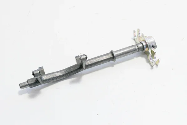 Prezzo Scontato 1092 - SUPPORTO COMANDO CAMBIO FORCELLA APE 50 - APE 50 MIX