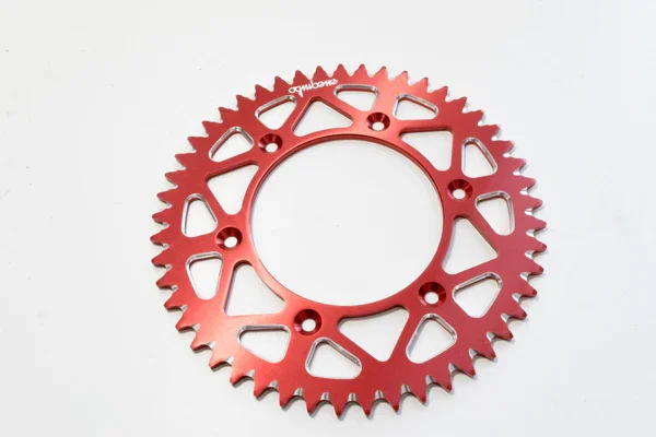 365063149RE - CORONA 49 DENTI RED ERGAL SCARICO FANGO CR/CRF/BETA RR Non Perdere