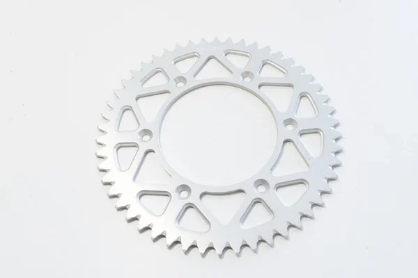365063150AL - CORONA 48 DENTI ALUMINIUM ERGAL SCARICO FANGO XR 650 R 2000>2007 Novità