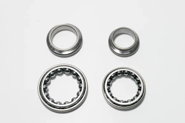 6114 - SERIE STERZO COMPLETA -BUZZETTI- YAMAHA TMAX PROD.2001/2007 Professionale