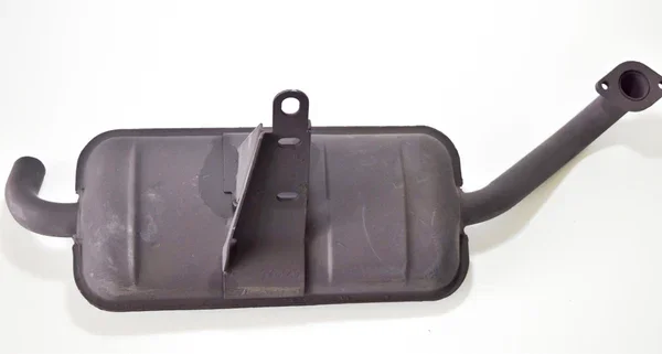 850088S - MARMITTA APE QUARGO ADATTABILE NON ORIGINALE PIAGGIO Professionale