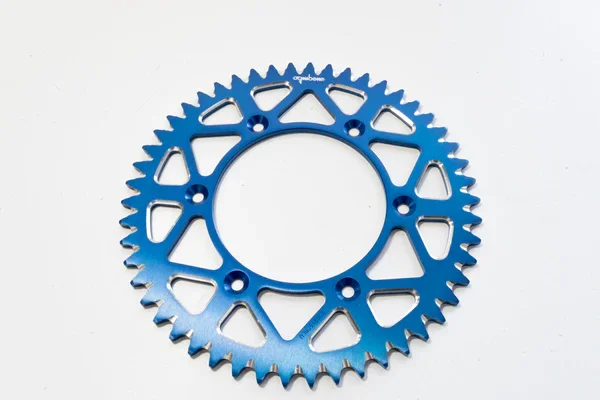 Ordina Subito 367083150BL - CORONA 50 DENTI BLUE ERGAL SCARICO FANGO FE-TE 250