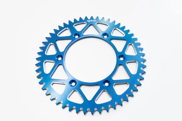 367083151BL - CORONA 51 DENTI BLUE ERGAL SCARICO FANGO FR 450 ENDURO RALLY DAL 2016 Offerta Limitata